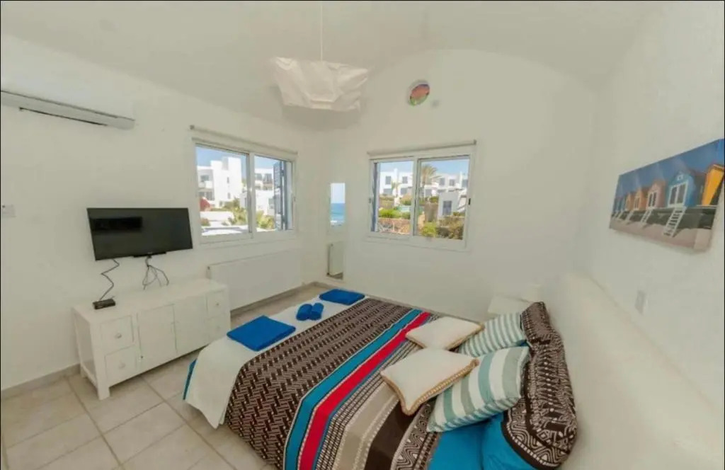 34 beach villa