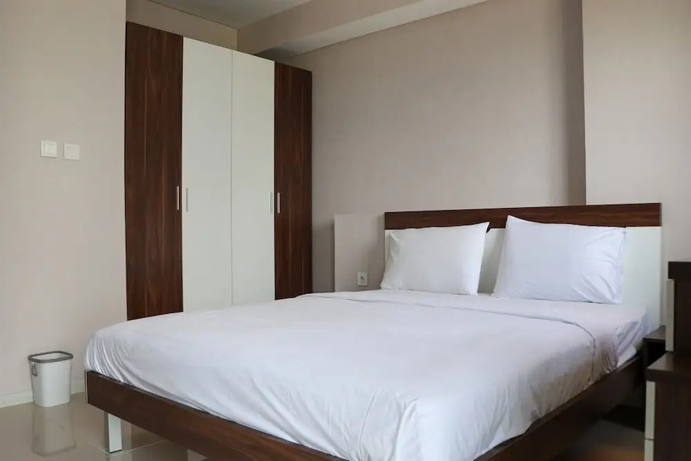 Cozy Stay Studio At 27Th Floor Daan Mogot City Apartment