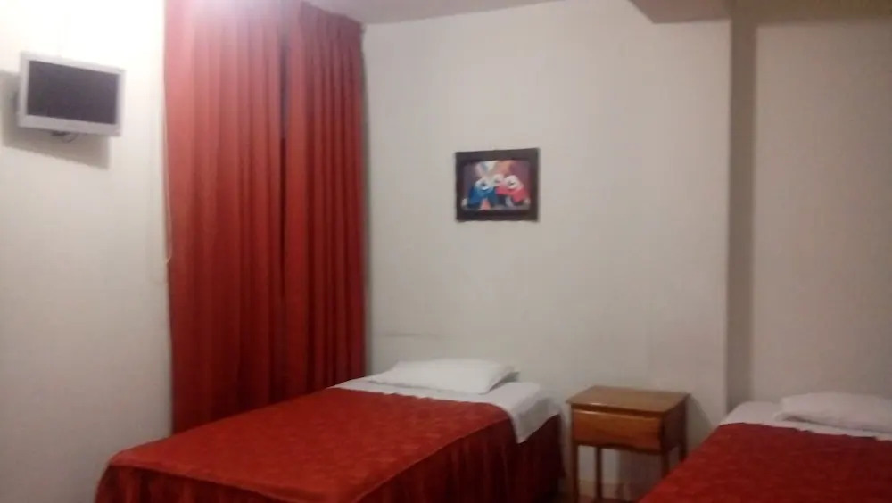 Hostal Buen Pastor