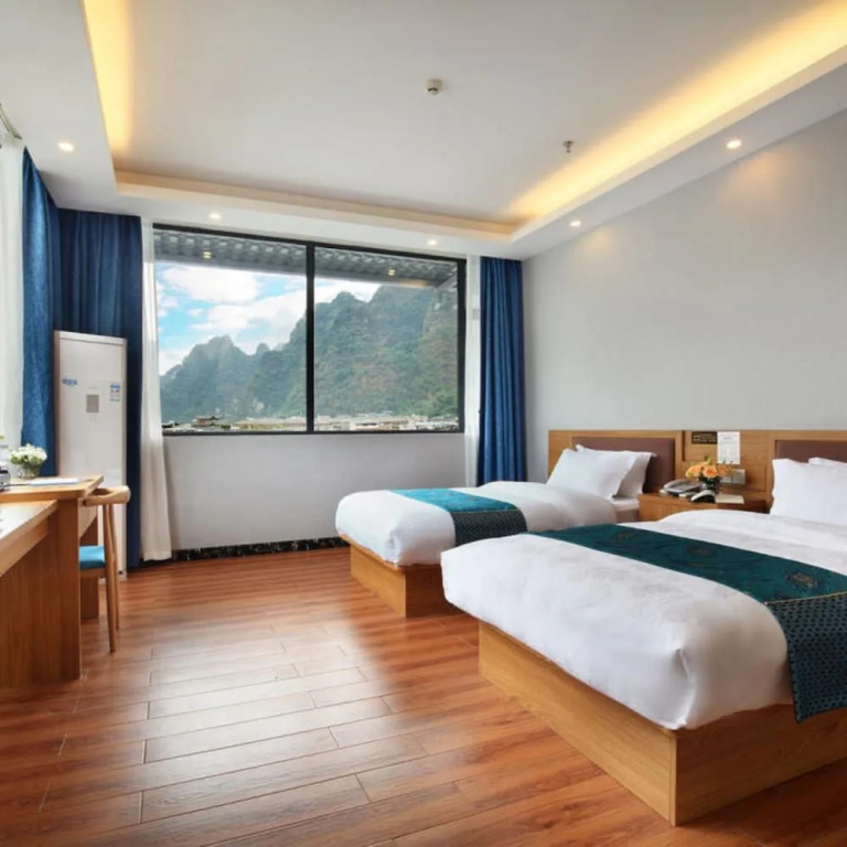 Qingyunge Hotel