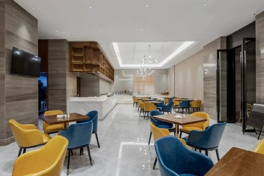 Kyriad Marvelous Hotel·Nanning Jiangnan Wanda Plaza