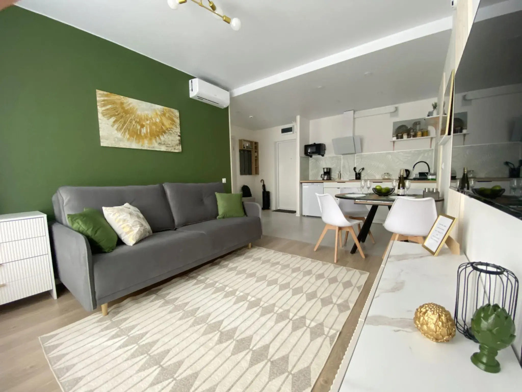 Your Place на улице Кольская 8 корпус 2