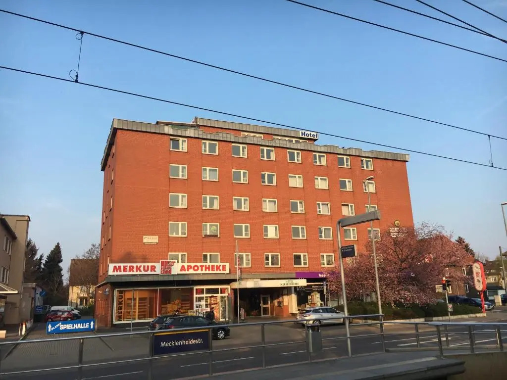 Hotel Mecklenheide