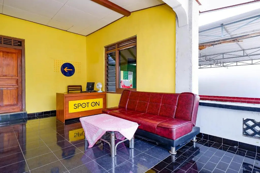 SPOT ON 2821 Griya Kawula Syariah