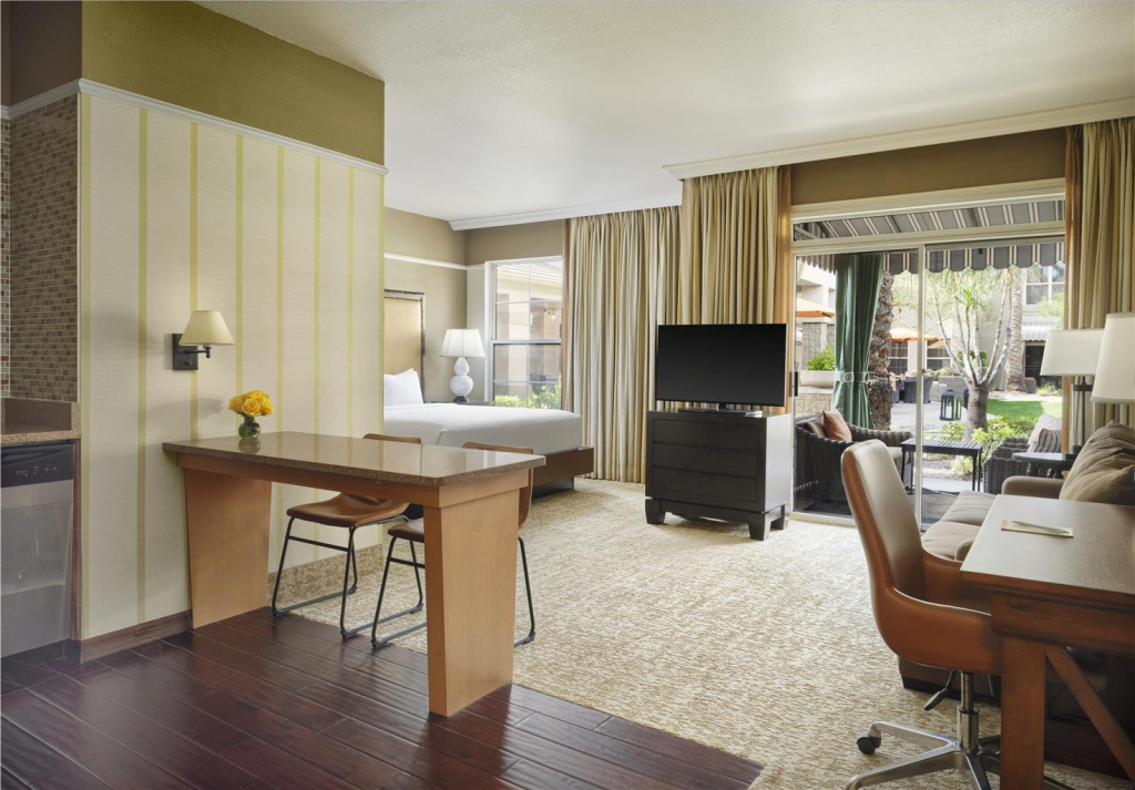 Sonesta Suites Scottsdale Gainey Ranch