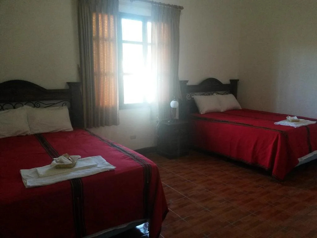Hotel Ajau Colonial