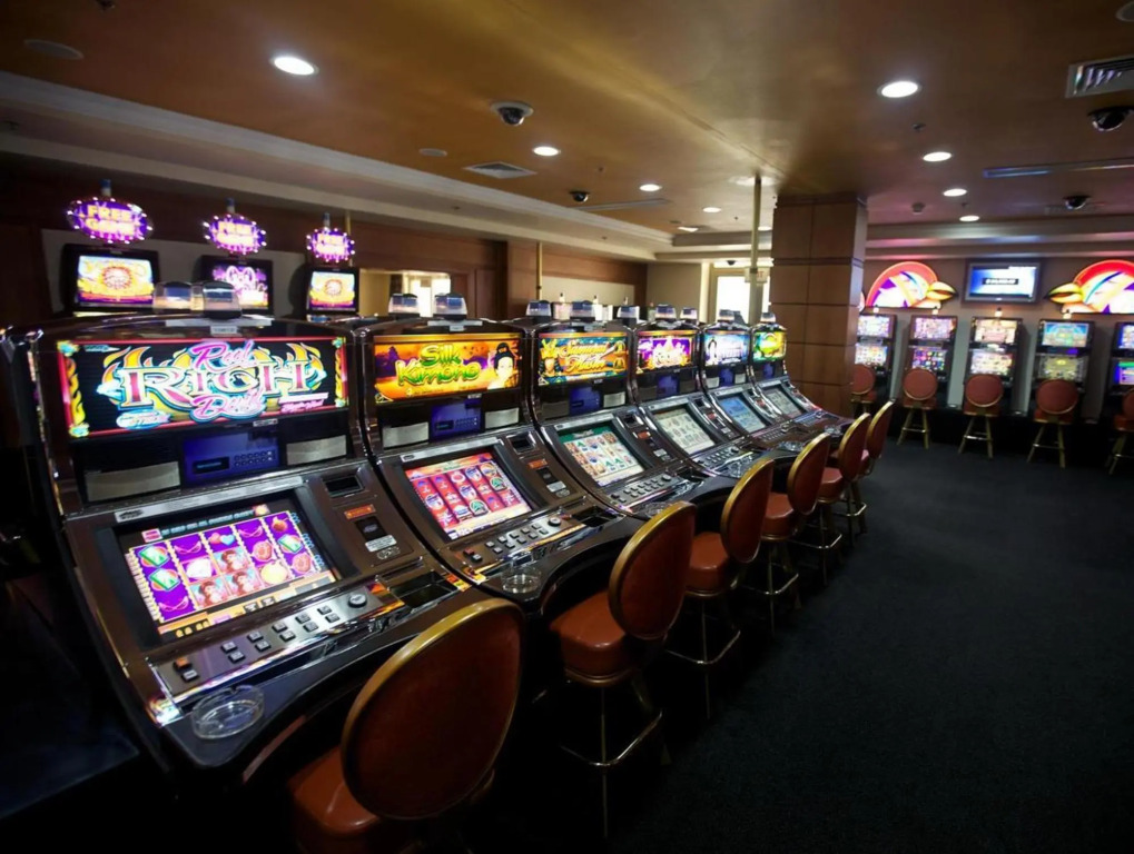 The Federal Palace Hotel and Casino