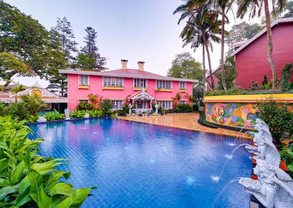 Fortune Resort Kalimpong - Member ITC Hotels Group