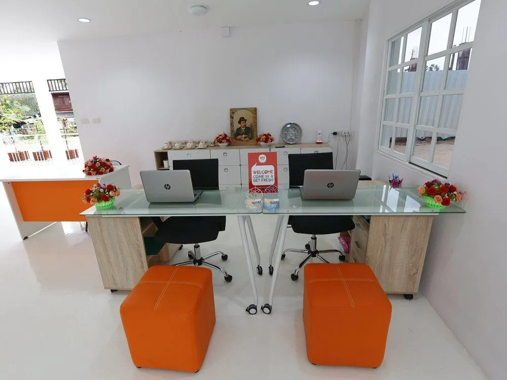 NIDA Rooms Phichai 5 Paseo Resort