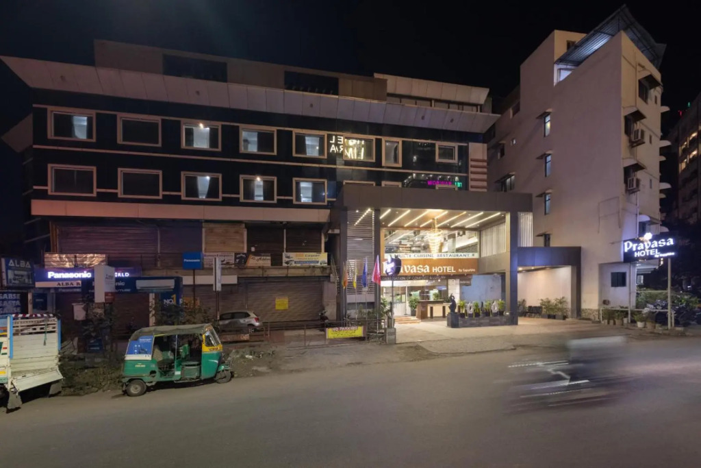 Hotel sapphire regency