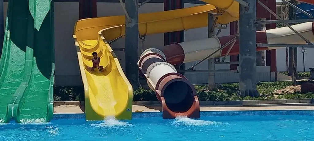 Aqua view Park North coast for Egyptian only-91km