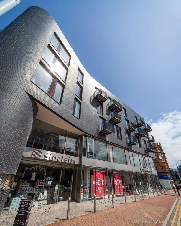 The Sinclair Building