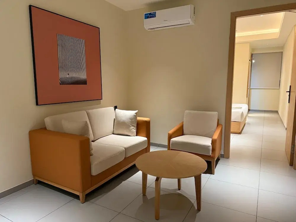 Ixoras Suite