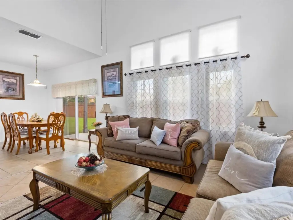 Close to Parks Resort Home (960), Kissimmee, US