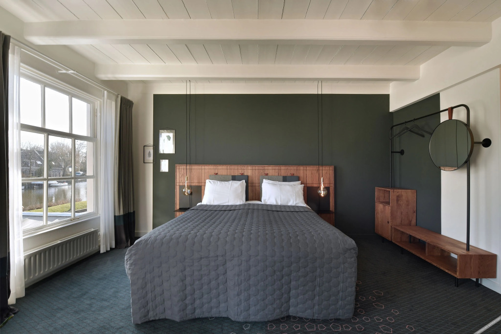 De Nederlanden, Restaurant & Boutique Hotel