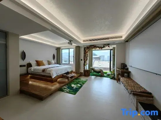 Lanshan 1988 Homestay (Dayong Ancient City Zhongshang Plaza)