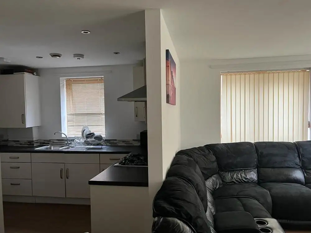 Immaculate 1-bed Apartment in East London