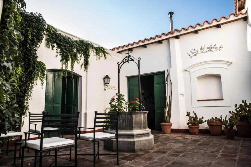 Patios de Cafayate - Wine Hotel & Restaurant