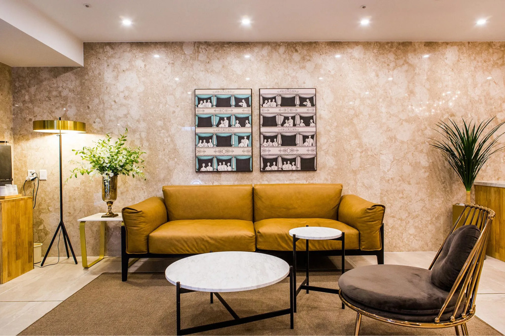 Brown-Dot Hotel Songdo