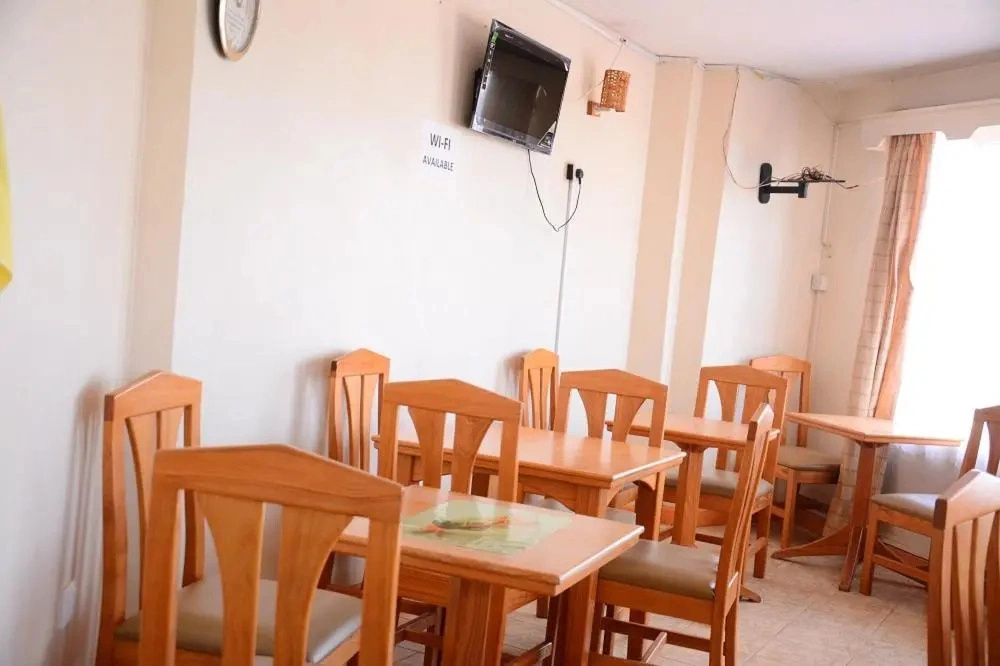 New Green Pastures Guest House