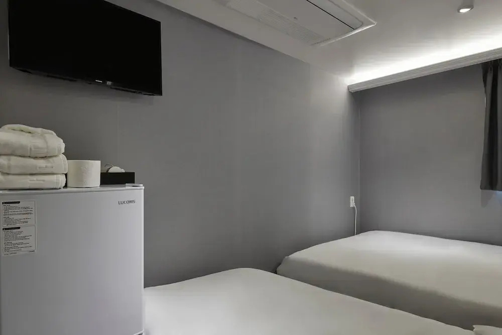 Eight Rest Hostel Jong-ro
