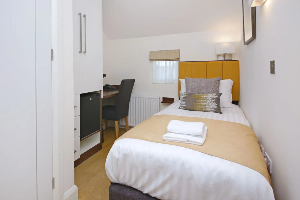 Imperial Guest House Ltd