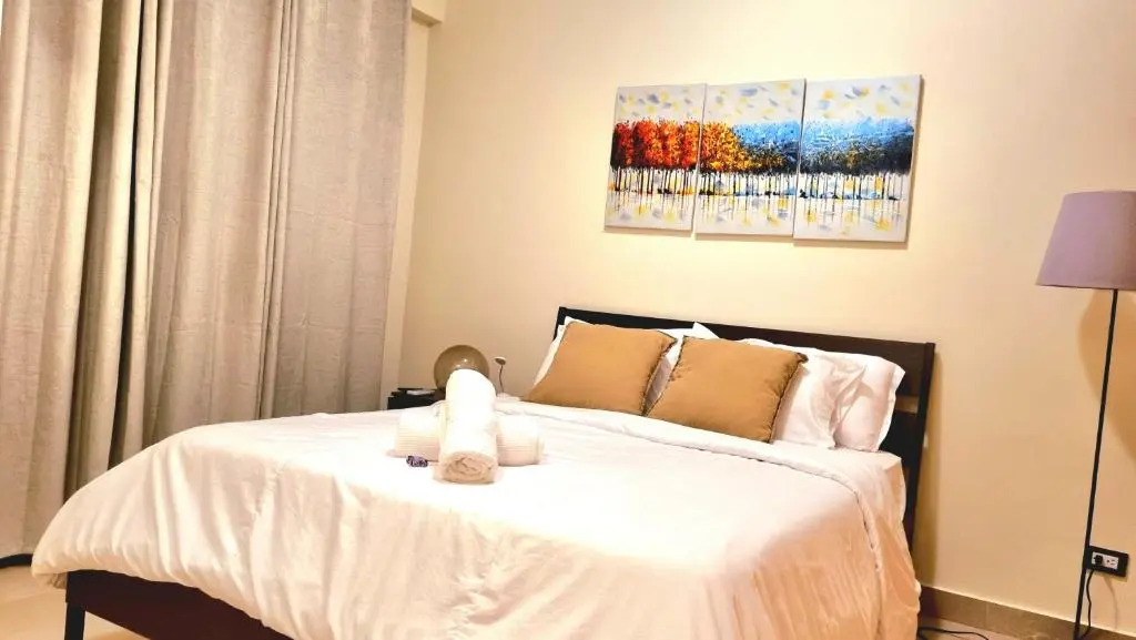 Apt Moderno vista al Mar Piscina Santo Domingo 2 Pax