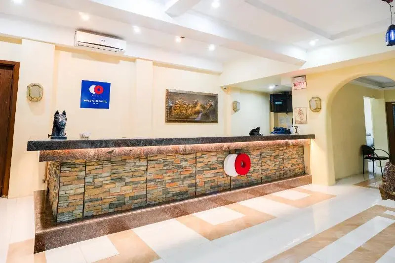 World Palace Hotel by OYO Rooms