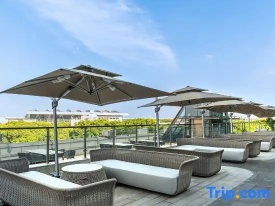 Wuxi Airport Fliport Garden Hotel