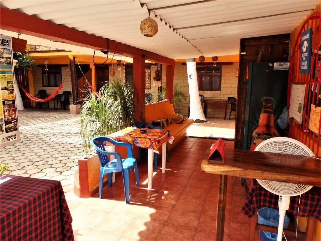 HOTELITO SWISS OASIS, Playa Zicatela