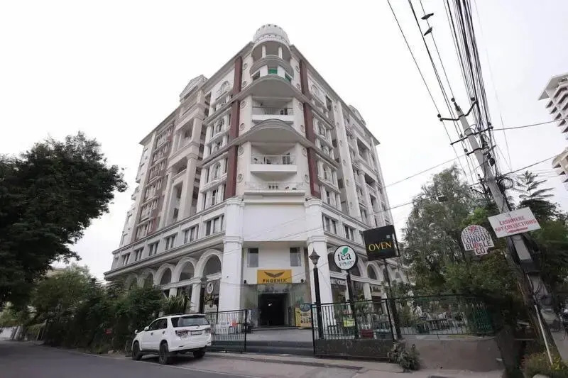 Phoenix Unmatched Comfort - Hotel Near Fateh Sagar Lake Udaipur