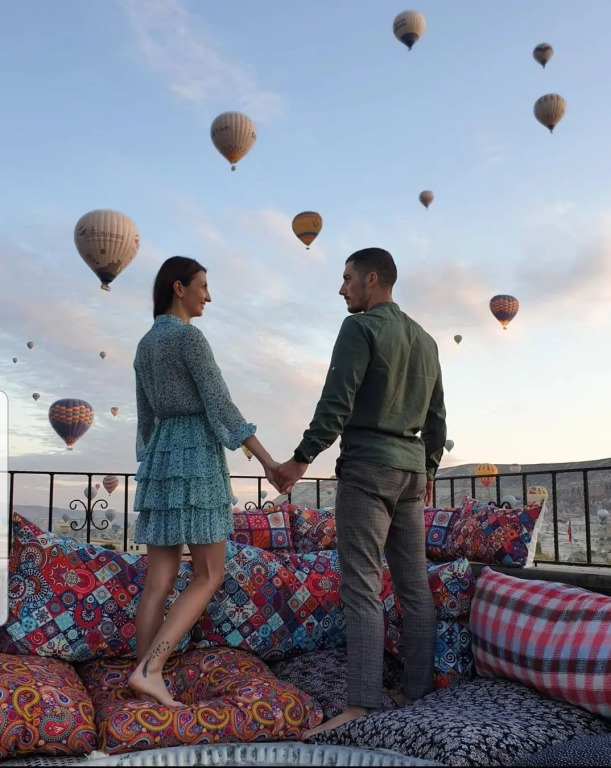 Rio Cappadocia Hotel