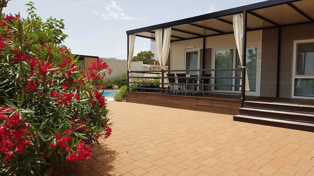 Mobile homes Suha Punta