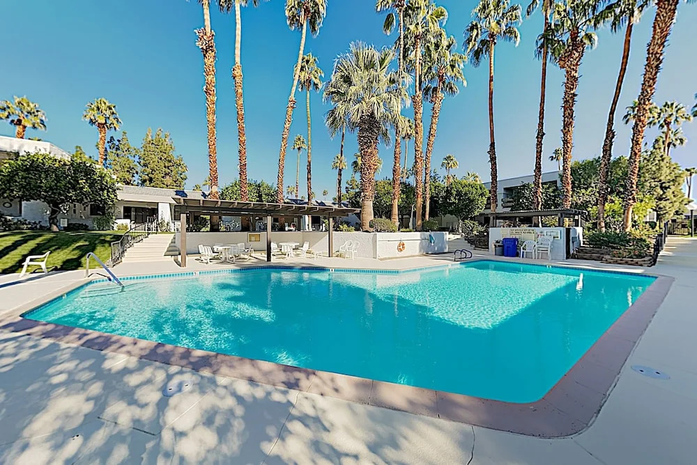 New Listing! Palm Tree Retreat w/ Pools & Hot Tubs condo