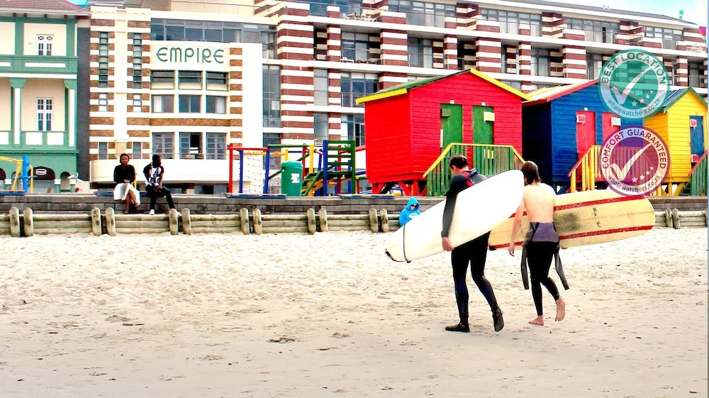 The Amistad Muizenberg Beachfront
