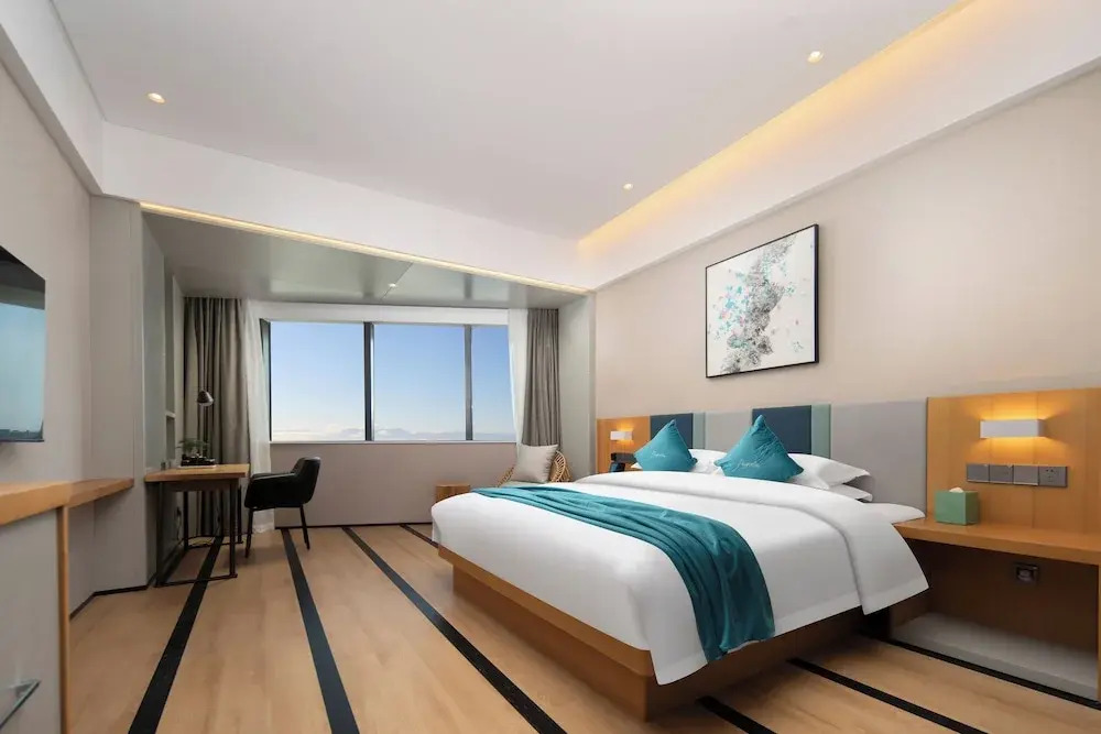 Pagoda Hotel Qingdao West Coast