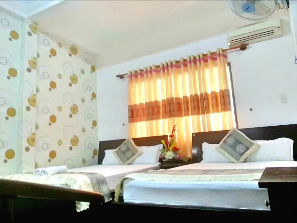 SaiGon CoZy II Hotel