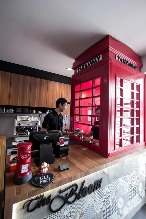 Bloommaze Boutique Hotel Puchong