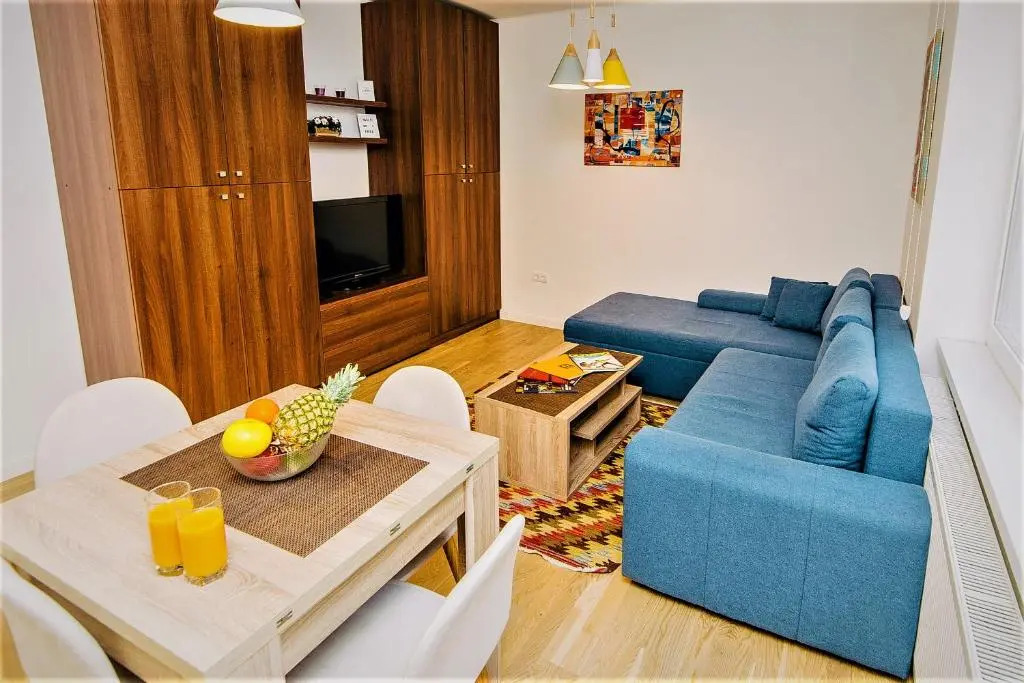 Modern apartment in the city center- BEST LOCATION