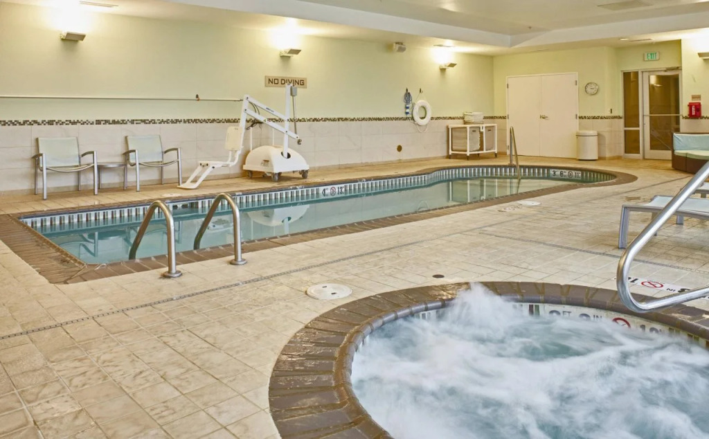 SpringHill Suites Denver at Anschutz Medical Campus