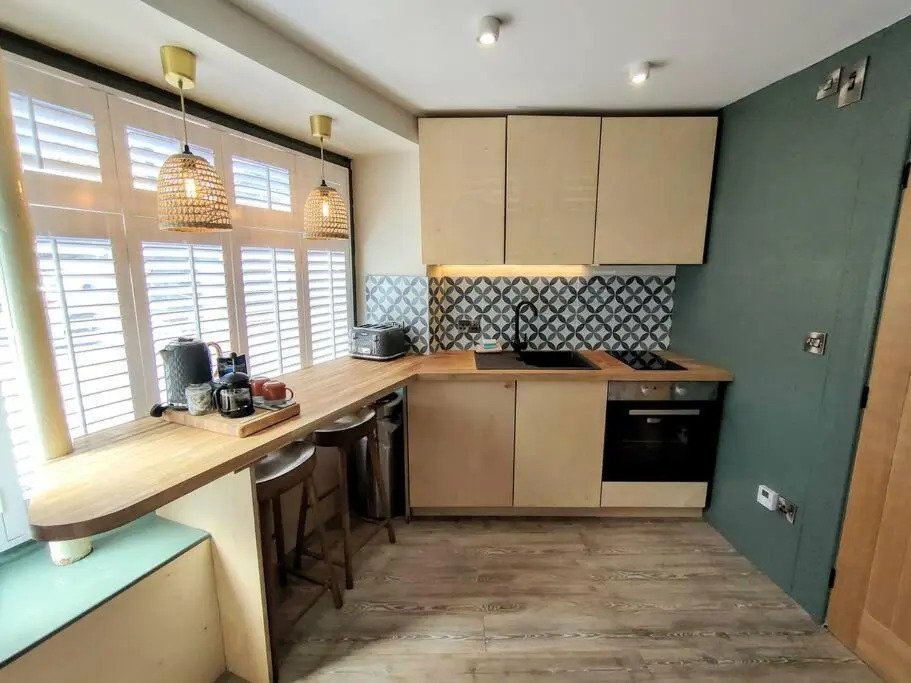 One of a Kind Luxury Studio Stay in Penzance (Adults Only)
