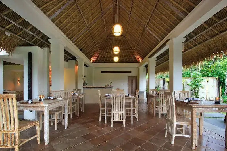 Puri Sebatu Resort