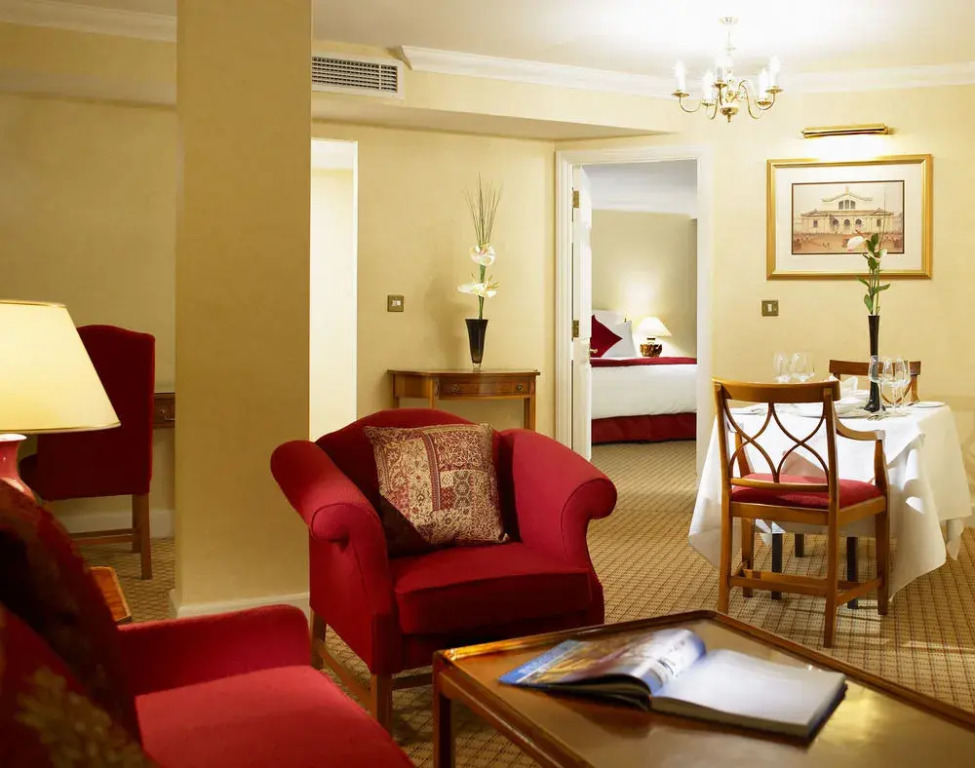 Delta Hotels by Marriott Liverpool City Centre