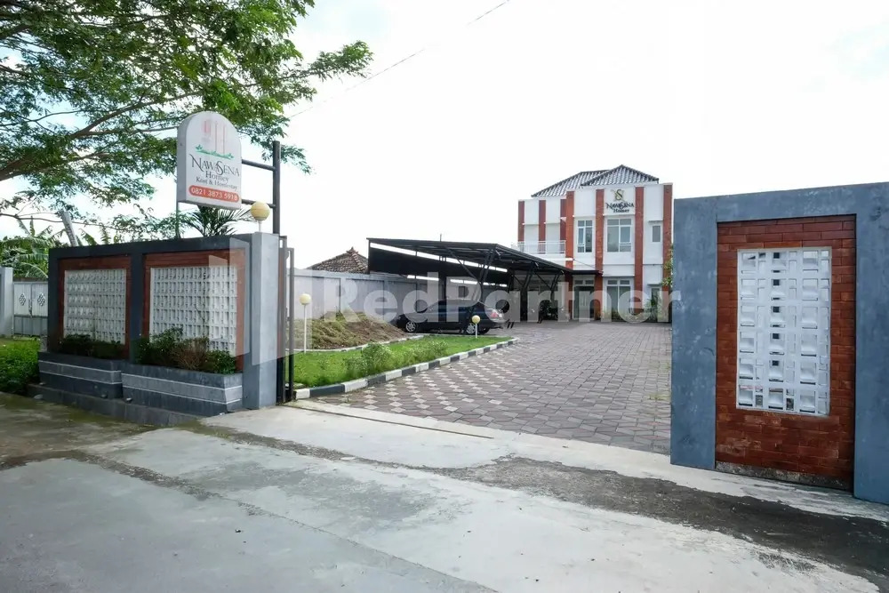 Nawasena Homey Syariah near Bandara Adisucipto 4 Mitra RedDoorz