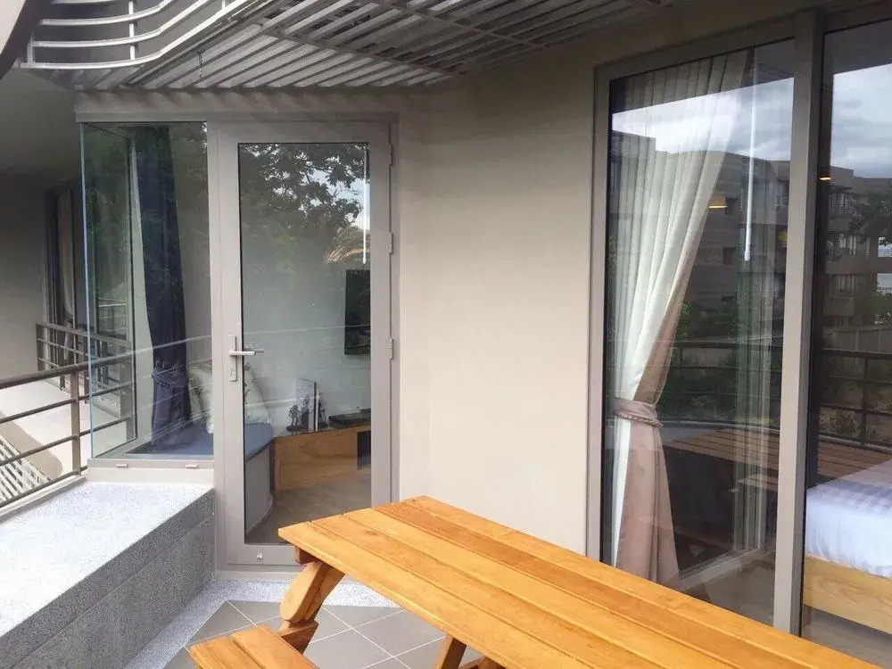 Baan San Ngam Hua Hin 2 Bedrooms Garden View Condo by Dome