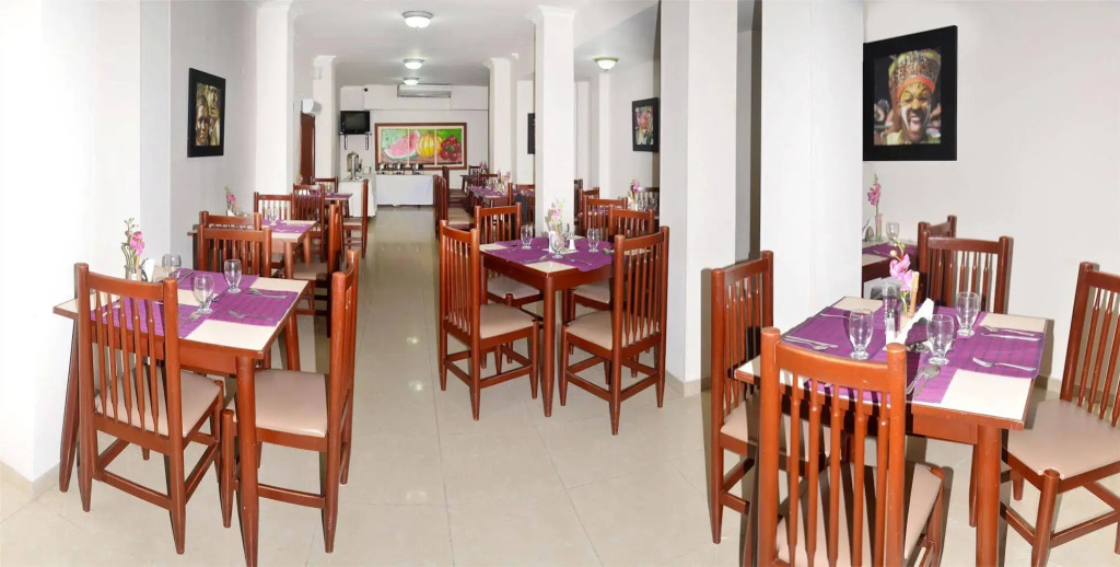 Hotel Costa Linda