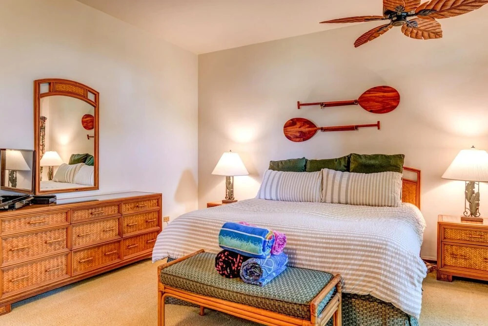 K B M Resorts- Krv-514 Rare Ridge Top 1Bd With Sweeping 180-degree Ocean Views!