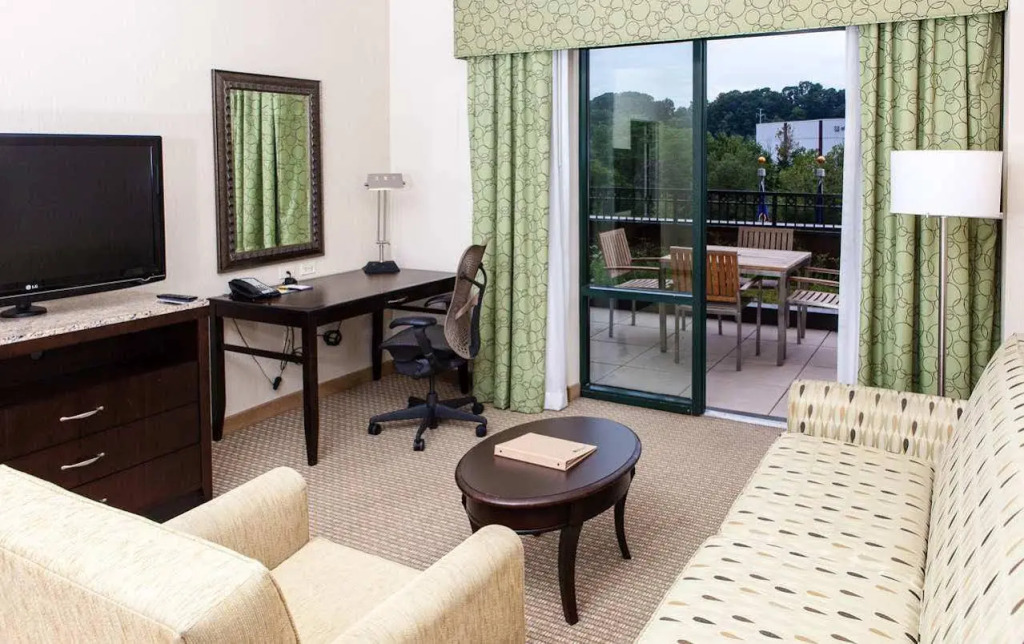 Hilton Garden Inn Shirlington
