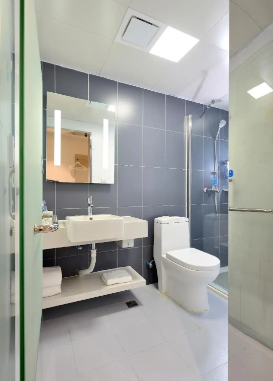 Hanting Hotel Shanghai Liuzhou Road