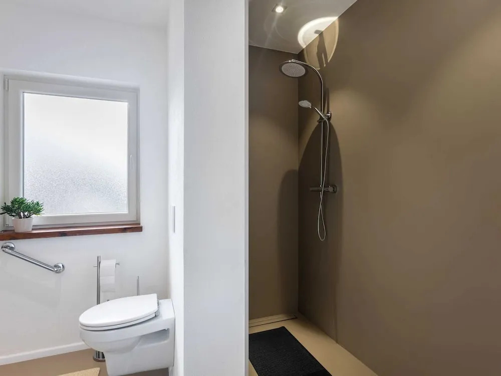 Snug Apartment in Birresborn With Garden